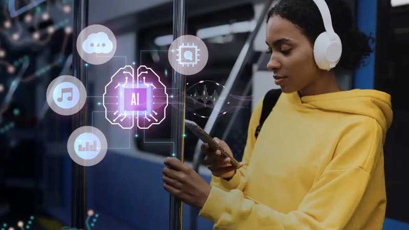 IA pode levar indústria musical a perder até 24% de receitas, alerta Unesco