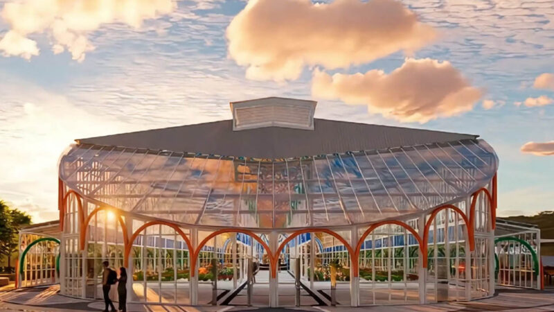 Mercado de Flores de Curitiba terá investimento de R$ 50 milhões