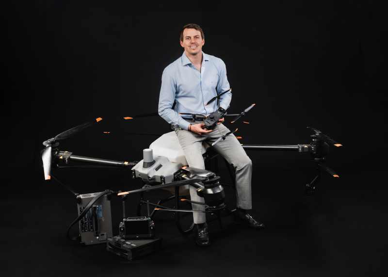 Crescimento do mercado de drones amplia a busca por pilotos profissionais