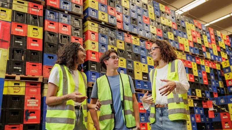 Ambev abre vagas de estágio no Paraná para formar nova geração de líderes