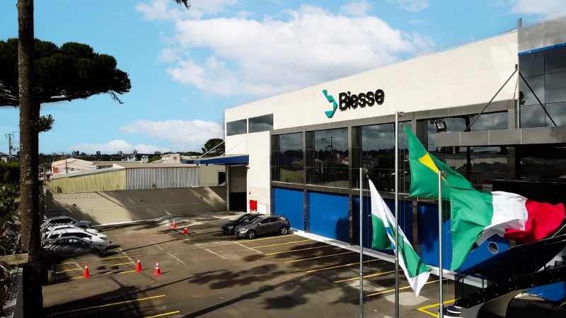 Biesse realiza primeira edição do Material Days no Brasil
