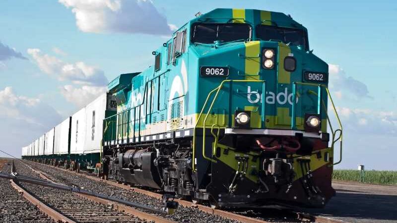 Brado Logística cresce 16% em receita que chega a R$ 790 milhões em 2025