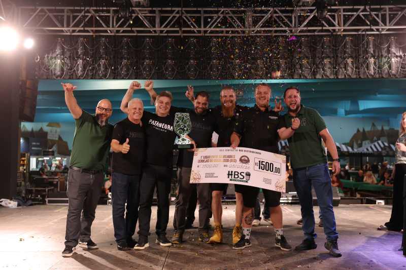 Cervejaria do Paraná tem a melhor cerveja do país