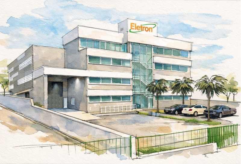 Nova sede marca fase de expansão da Eletron Energia