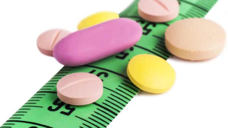 Venda de emagrecedores aumenta 78% em quatro anos