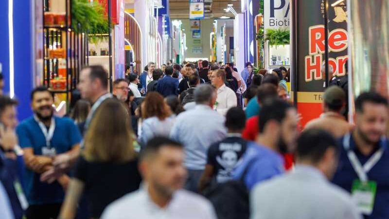 ExpoApras projeta mais de R$ 1,1 bilhão em negócios