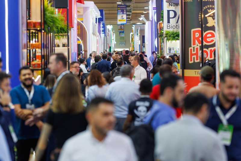 ExpoApras projeta mais de R$ 1,1 bilhão em negócios