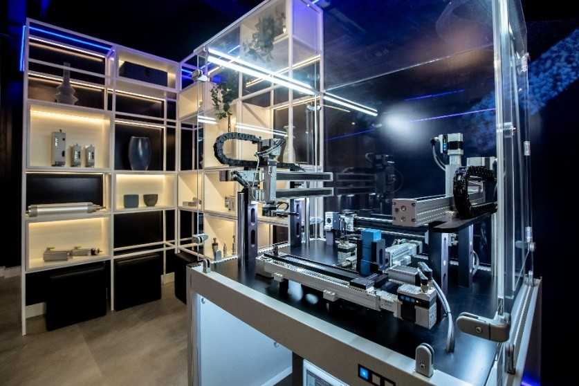 Multinacional alemã Festo inaugura Experience Center na Hotmilk em Curitiba