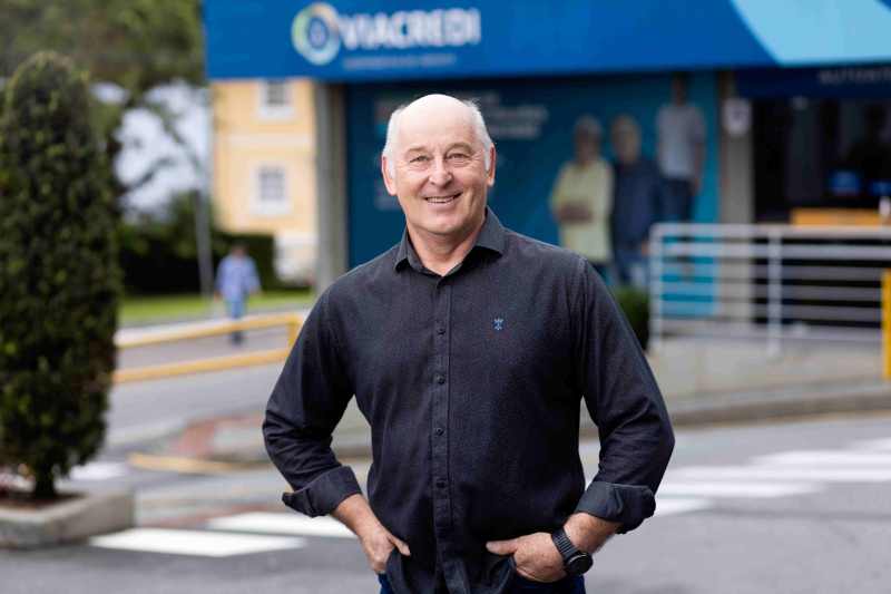 Viacredi apresenta em 2025 o melhor resultado de sua história, totalizando  R$ 627 milhões