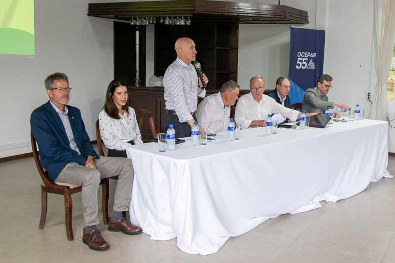 Copel e sistema Ocepar alinham ações conjuntas para estabilidade energética a cooperativas