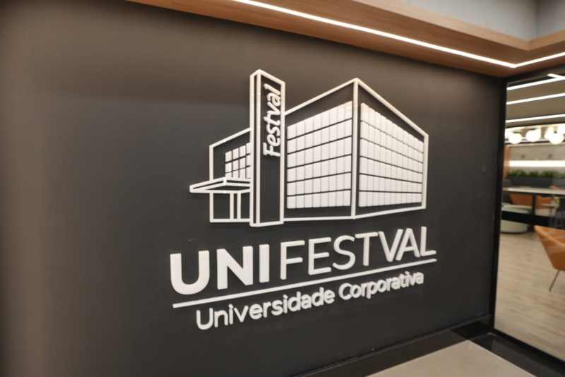Festval lança universidade corporativa para fortalecer expansão da rede