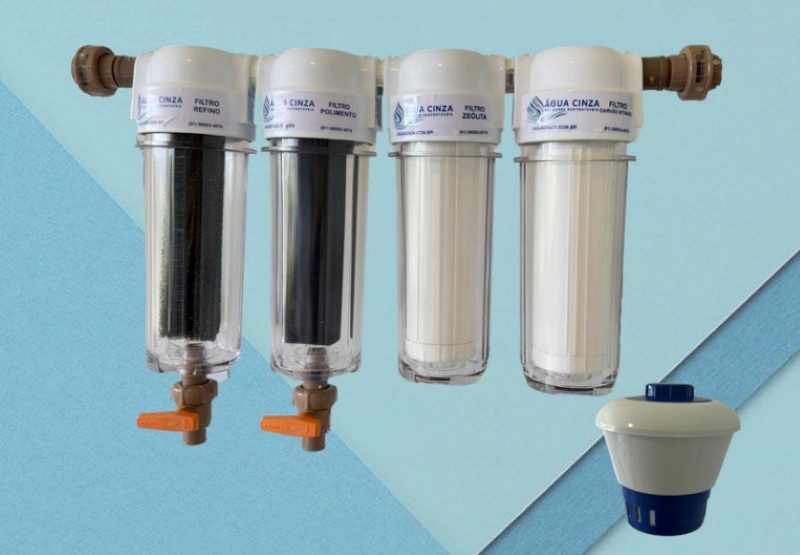 Grupo Eko amplia atuação ambiental com tecnologia de reuso de água no Sul do Brasil