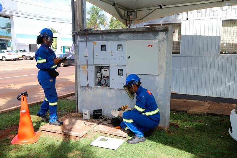 Infraestrutura de medição inteligente de energia impulsiona modernização do sistema elétrico no Paraná