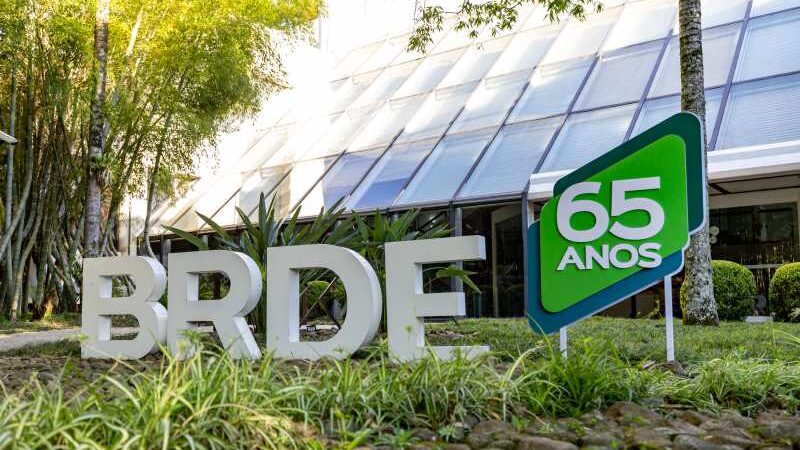 Financiamentos do BRDE sustentaram 83,4 mil postos de trabalho em 2025