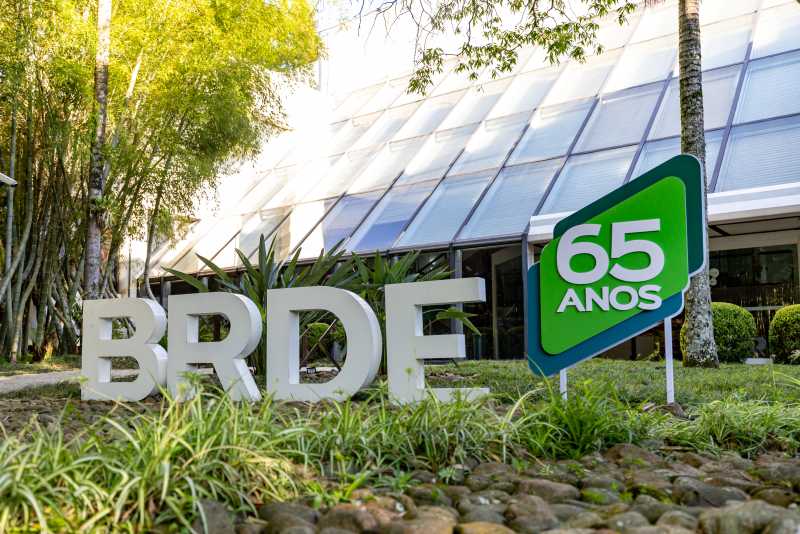 Financiamentos do BRDE sustentaram 83,4 mil postos de trabalho em 2025