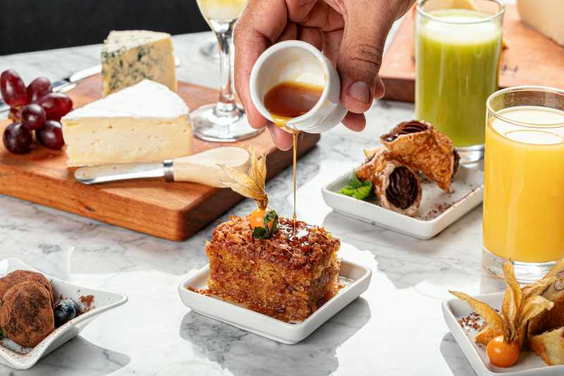 NH Collection Curitiba celebra o Dia das Mães com brunch especial e espumante francês