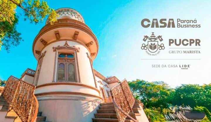 PUCPR e Lide Paraná inauguram a Casa Paraná Business