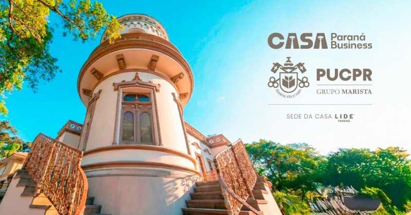 PUCPR e Lide Paraná inauguram a Casa Paraná Business