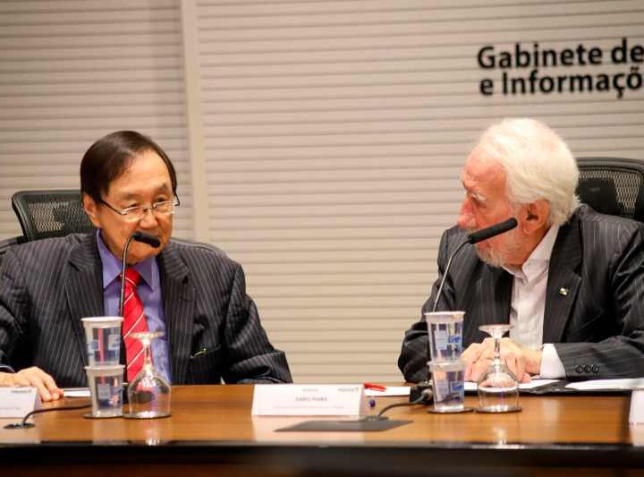 Comitiva chinesa discute cooperações e novos investimentos no Paraná