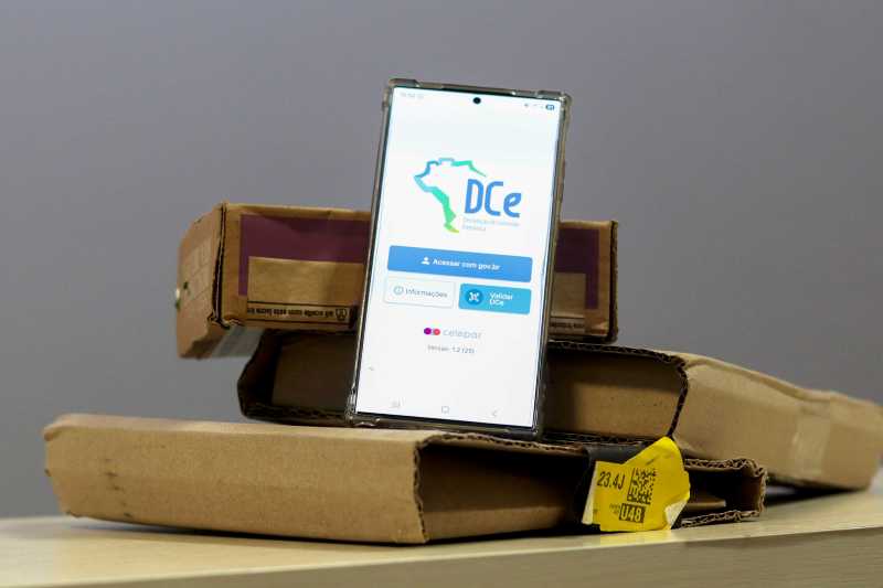 Declaração de Conteúdo Eletrônica agora é obrigatória em todo o País