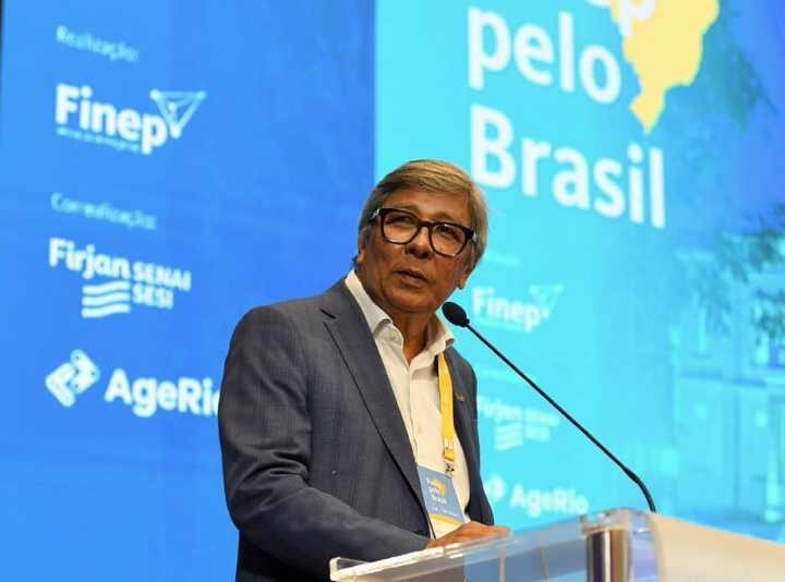 Finep pelo Brasil chega a Curitiba nesta quinta-feira