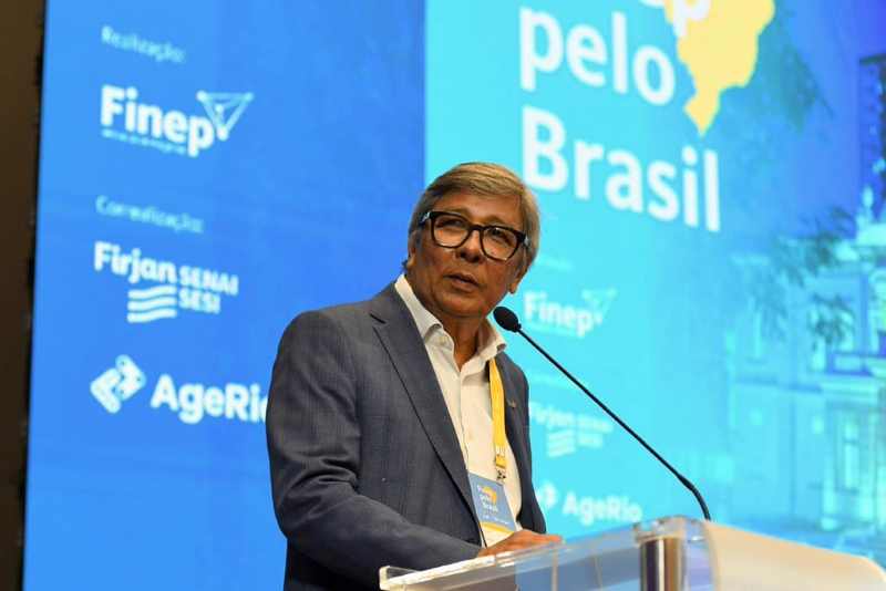 Finep pelo Brasil chega a Curitiba nesta quinta-feira