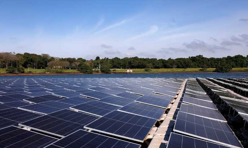 Itaipu estuda novas fontes renováveis para geração elétrica