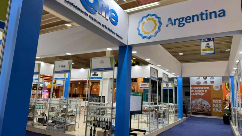 ExpoApras amplia negociações com o Mercosul e marca estreia do Paraguai