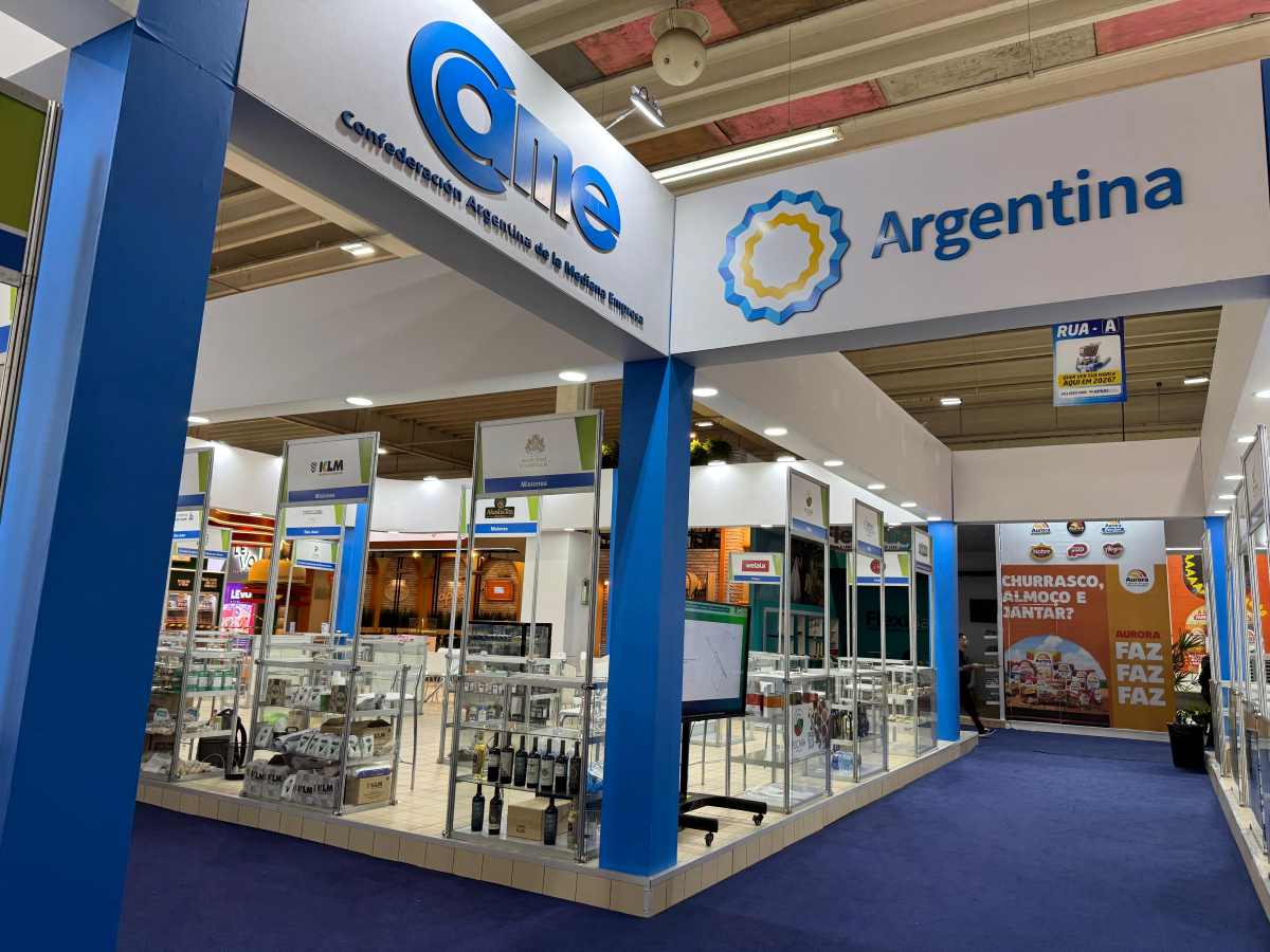 ExpoApras amplia negociações com o Mercosul e marca estreia do Paraguai