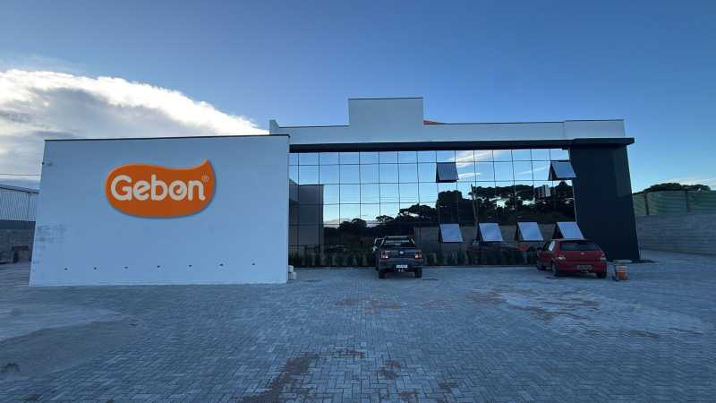 Gebon amplia operação no Paraná e inaugura novo centro logístico