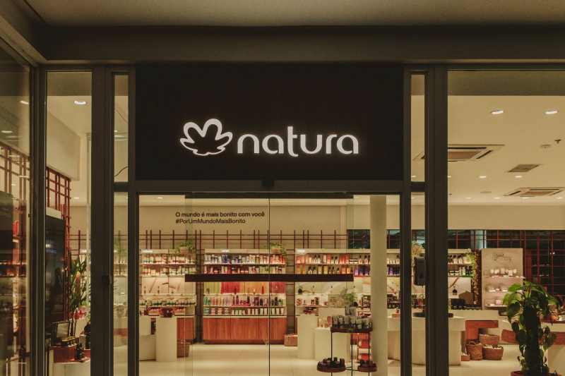 Natura é a marca líder em beleza na América Latina pelo nono ano