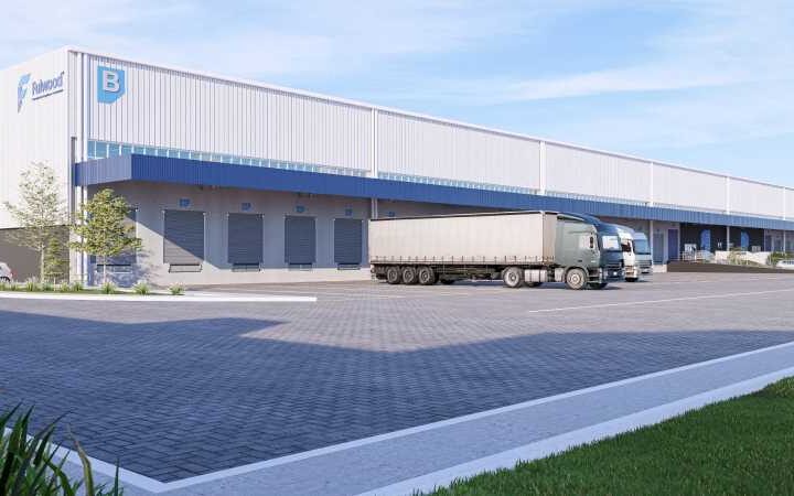 Fulwood anuncia investimento de R$ 100 milhões no primeiro condomínio logístico incorporado no Paraná