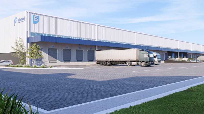 Fulwood anuncia investimento de R$ 100 milhões no primeiro condomínio logístico incorporado no Paraná