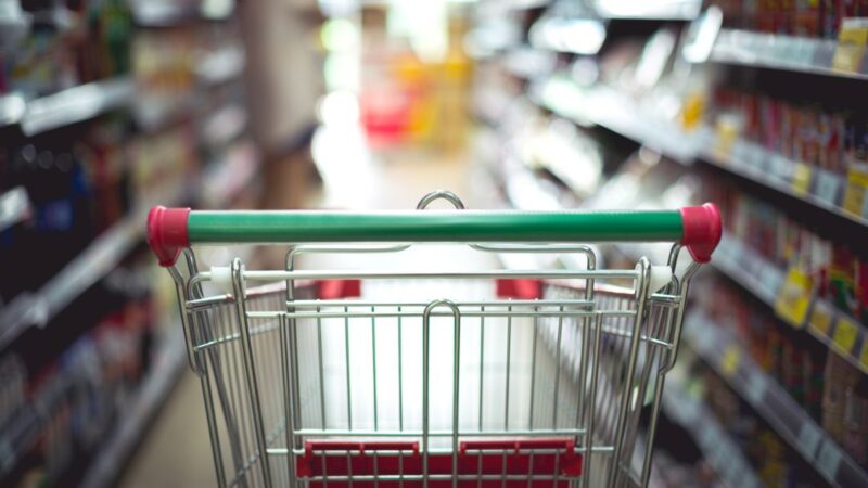 Consumo em supermercados cresce 1,92% no primeiro trimestre