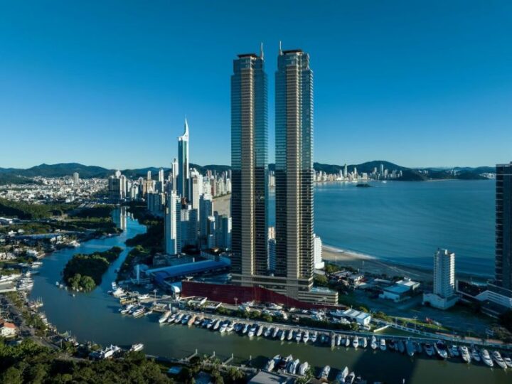 Gestão tecnológica reduz custos e garante segurança dos maiores arranha-céus do Brasil