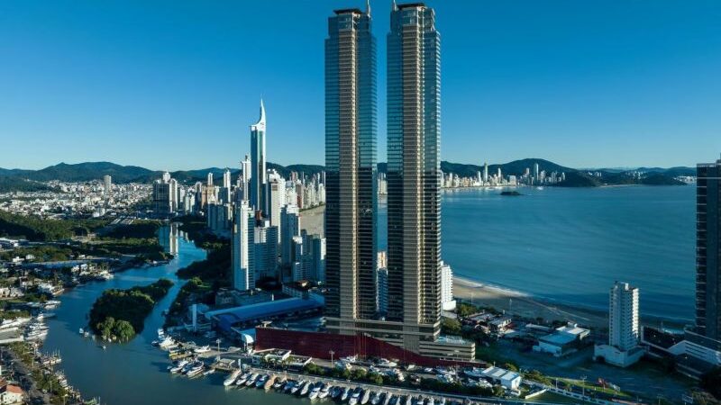 Gestão tecnológica reduz custos e garante segurança dos maiores arranha-céus do Brasil