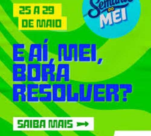 Sebrae/PR mobiliza empreendedores para o “Bora MEI”