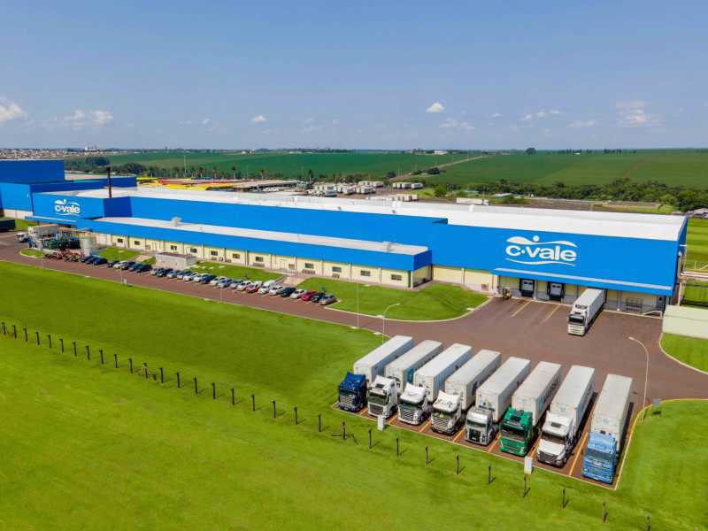 BNDES aprova R$ 47,5 milhões para a C.Vale investir no Paraná e Mato Grosso
