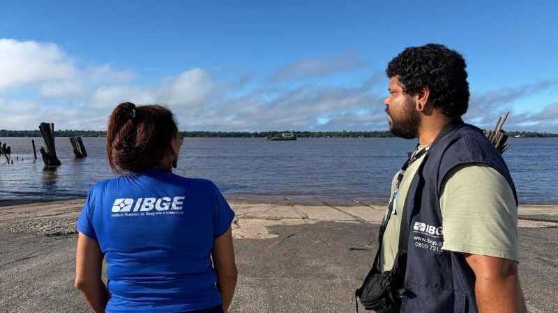 IBGE inicia nesta segunda-feira prova piloto do 12º Censo Agropecuário, Florestal e Aquícola
