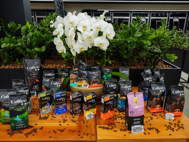 Coffee++ lança Linha Paraná em evento exclusivo no Festval