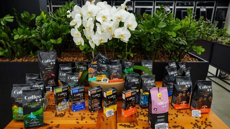 Coffee++ lança Linha Paraná em evento exclusivo no Festval