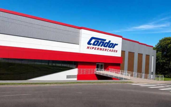 Condor Santa Cândida passa por modernização de R$ 5 milhões