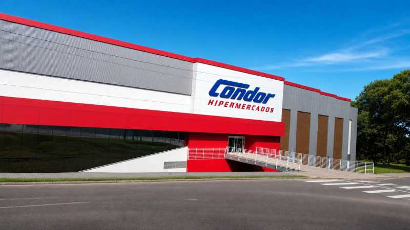 Condor Santa Cândida passa por modernização de R$ 5 milhões