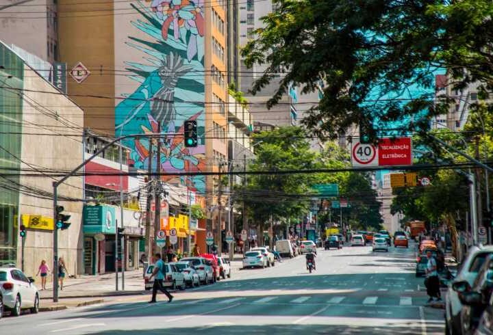 Descubra por que investidores estão voltando a olhar para o Centro de Curitiba