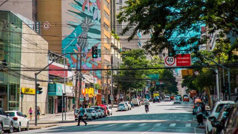 Descubra por que investidores estão voltando a olhar para o Centro de Curitiba