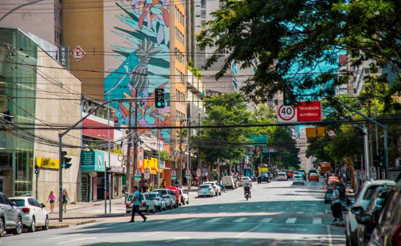 Descubra por que investidores estão voltando a olhar para o Centro de Curitiba
