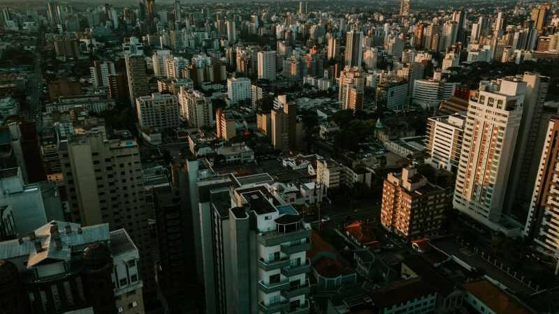 Quase 70% dos lançamentos imobiliários de Curitiba são compostos por estúdios