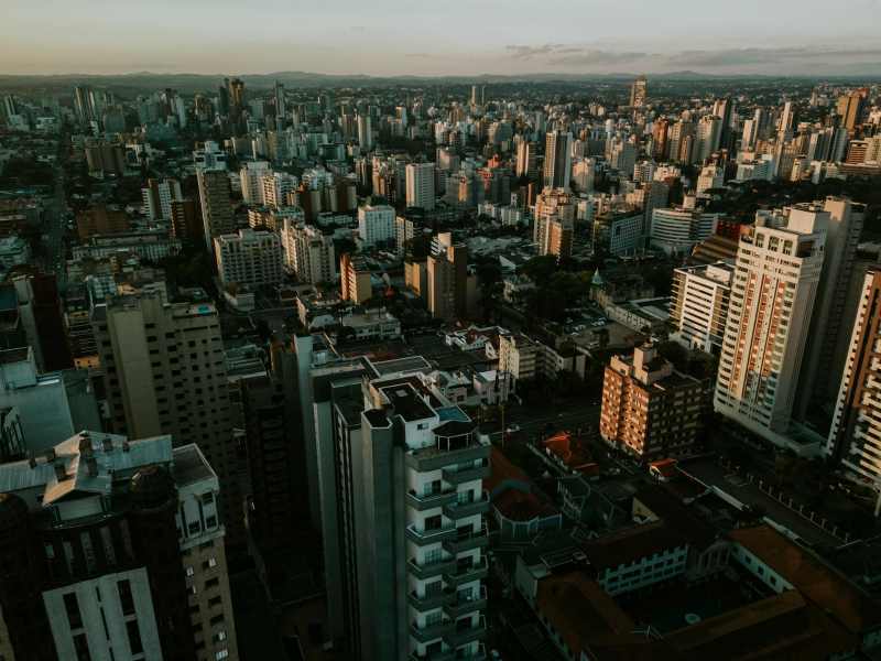 Quase 70% dos lançamentos imobiliários de Curitiba são compostos por estúdios