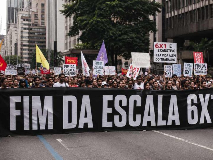 Fim da jornada 6×1 opõe trabalhadores e empresários