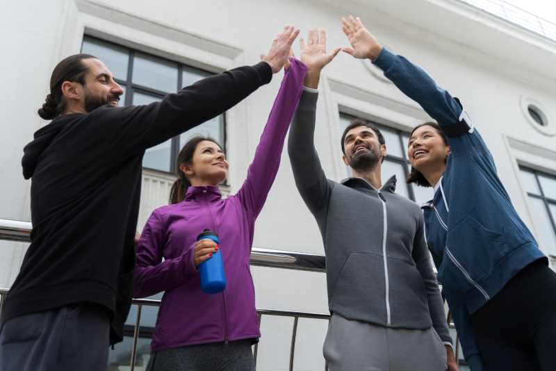 Prática esportiva desponta como ferramenta de prevenção à saúde dos empregados